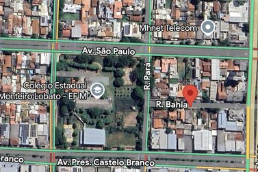 Casa &agrave; venda - 490m&sup2; - Zona II