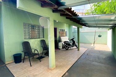 Casa &agrave; venda - 105m&sup2; - Jardim M&ocirc;naco