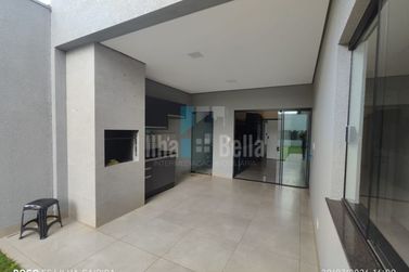 Casa &agrave; venda - Jardim Castelo Branco