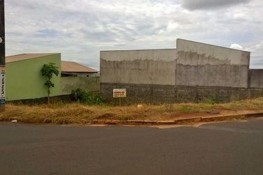 Terreno &agrave; venda - 310m&sup2; - Jardim San Martim