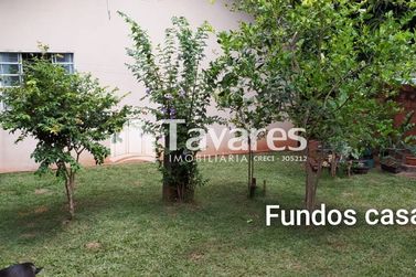 Casa &agrave; venda - 80m&sup2; - Centro
