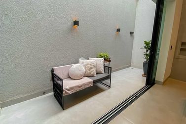 Casa &agrave; venda - 132m&sup2; - Jardim Santa Clara