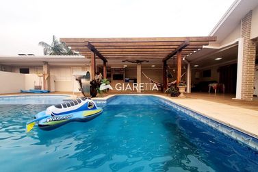 Casa &agrave; venda - 285m&sup2; - JARDIM PORTO ALEGRE