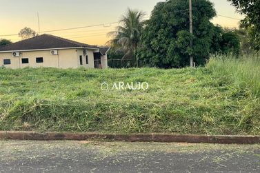 Terreno &agrave; venda - 161m&sup2; - Jardim Tokio