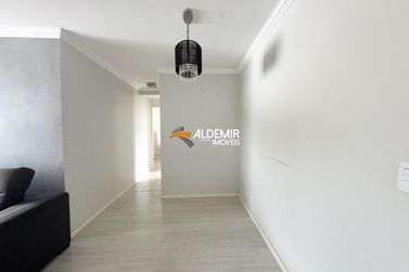 Apartamento para alugar - 56m&sup2; - Zona 02