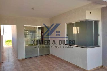 Casa &agrave; venda - 70m&sup2; - Jardim Janina