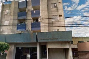 Apartamento &agrave; venda - 54m&sup2; - Zona II