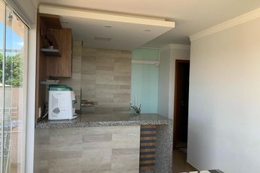 Casa &agrave; venda - 109m&sup2; - Jardim Aeroporto