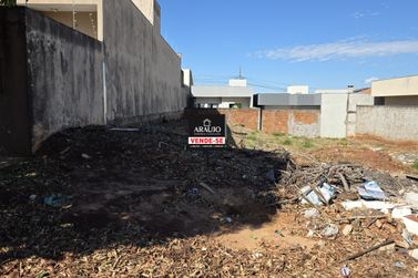 Terreno &agrave; venda - 157m&sup2; - Parque Residencial Belo Monte