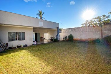 Casa &agrave; venda - 120m&sup2; - Jardim Paris