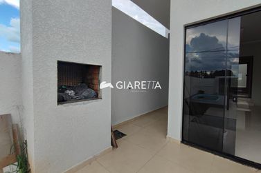 Casa &agrave; venda - 50m&sup2; - JARDIM COOPAGRO