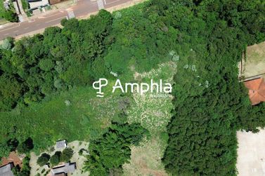 Terreno &agrave; venda - 9174m&sup2; - Cascavel Velho