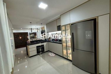 Casa &agrave; venda - 114m&sup2; - Jardim Pancera