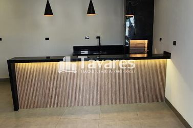 Casa &agrave; venda - 135m&sup2; - Jardim Alphavile