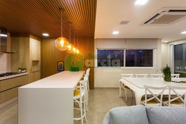 Apartamento &agrave; venda - 217m&sup2; - Jardim dos Pr&iacute;ncipes