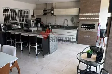 Sobrado &agrave; venda - ZONA I