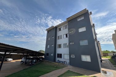 Apartamento &agrave; venda - 46m&sup2; - CONJUNTO HABITACIONAL SONHO MEU
