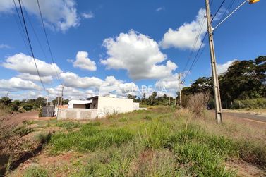 Terreno &agrave; venda - 257m&sup2; - JARDIM COOPAGRO