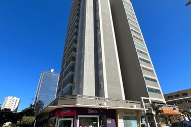 Apartamento &agrave; venda - 162m&sup2; - Zona II