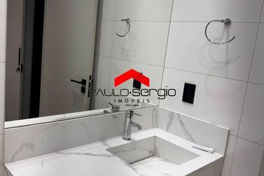 Apartamento &agrave; venda - Centro