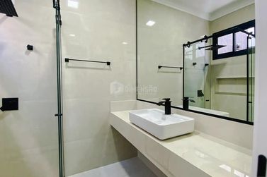 Casa &agrave; venda - 135m&sup2; - Jardim Am&eacute;rica