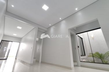 Casa &agrave; venda - 108m&sup2; - JARDIM GISELA