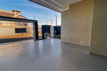 Casa &agrave; venda - 138m&sup2; - Parque Bandeirantes