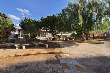 Apartamento para alugar - Zona II