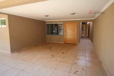 Casa &agrave; venda - 153m&sup2; - Jardim Alphavile