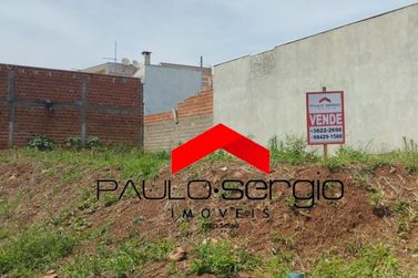 Terreno &agrave; venda - 195m&sup2; - Jardim Modelo