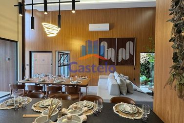 Casa &agrave; venda - 157m&sup2; - PORTO COBRINCO I