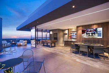 Apartamento &agrave; venda - 63m&sup2; - Parque Residencial Interlagos II