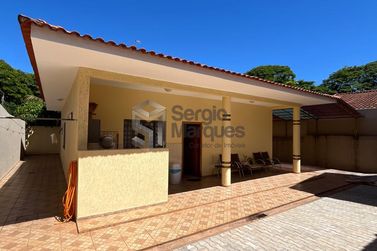 Casa &agrave; venda - 525m&sup2; - Avenida Rio Grande do Norte
