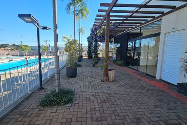 Apartamento &agrave; venda - 45m&sup2; - ZONA V