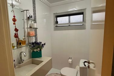 Sobrado &agrave; venda - 490m&sup2; - Centro
