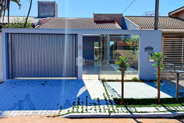 Casa &agrave; venda - 134m&sup2; - Condom&iacute;nio Parque Cidade Jardim