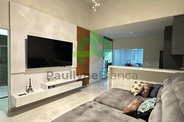 Casa &agrave; venda - 119m&sup2; - PARQUE RESIDENCIAL METROPOLITANO