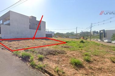 Terreno &agrave; venda - 305m&sup2; - Parque Residencial da G&aacute;vea