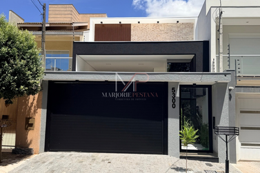 Casa &agrave; venda - 184m&sup2; - Zona II