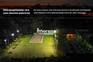 Ch&aacute;cara &agrave; venda - 7450m&sup2; - Parque Industrial I