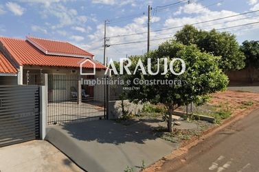 Casa &agrave; venda - 59m&sup2; - Parque Residencial Belo Monte