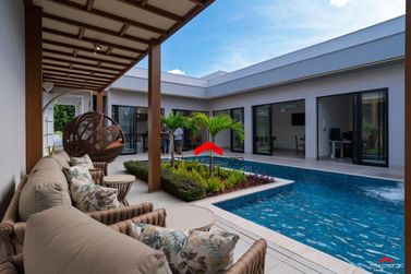 Casa &agrave; venda - 307m&sup2; - Condom&iacute;nio Residencial Paysage Essenza