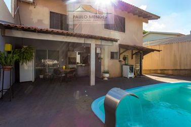 Sobrado &agrave; venda - 212m&sup2; - Jardim Panorama