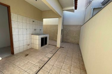 Casa para alugar - Jardim Tamoio