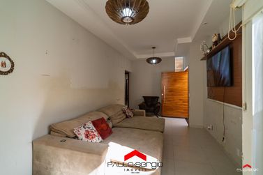 Casa &agrave; venda - 120m&sup2; - Jardim Itapua