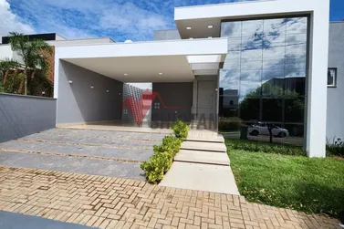 Casa &agrave; venda - Residencial Euro Park