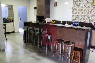 Casa &agrave; venda - 197m&sup2; - Jardim Yoshi