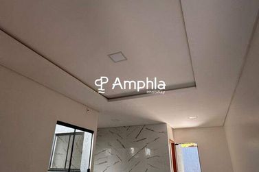 Casa &agrave; venda - 63m&sup2; - Jardim Coopagro