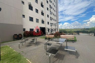 Apartamento para alugar - 50m&sup2; - Jardim Porto Madero
