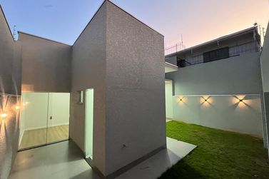 Casa &agrave; venda - 145m&sup2; - Jardim  Porto Seguro